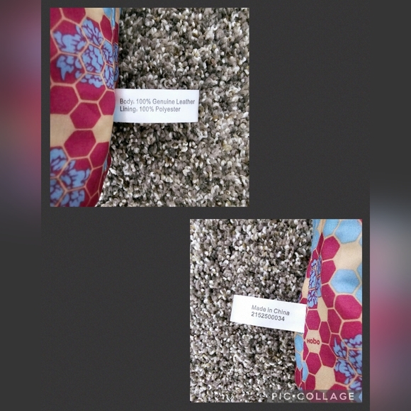 HOBO CLASSIC SHOULDER BAG/PURSE - Picture 13 of 16